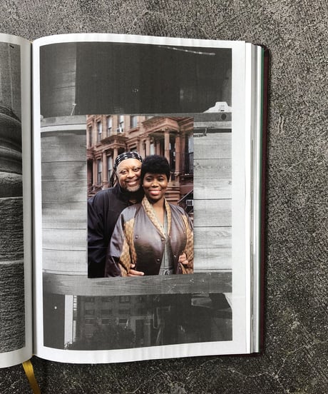Ari Marcopoulos "Dapper Dan's Harlem"