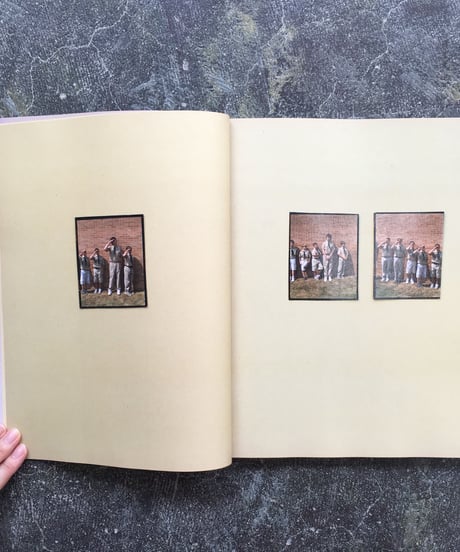 Gregory Halpern “OMAHA SKETCHBOOK”