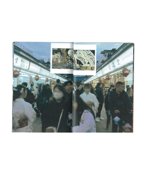 Arigatos Press "our trip to japan"