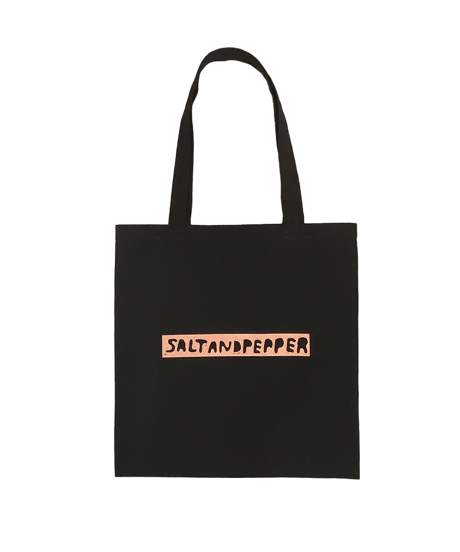 Quentin Chambry tote/ Black