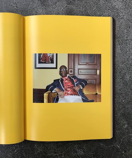 Ari Marcopoulos "Dapper Dan's Harlem"