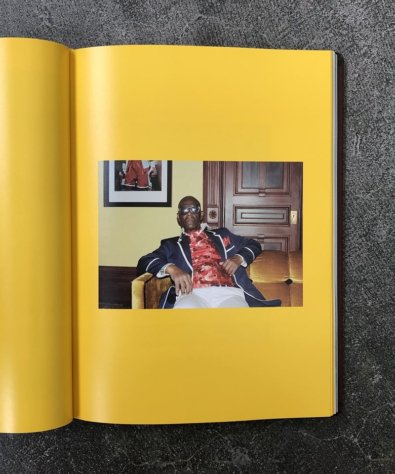 ARI MARCOPOULOS アリマルコポロス HIPHOP ストリート ARI MARCOPOULOS