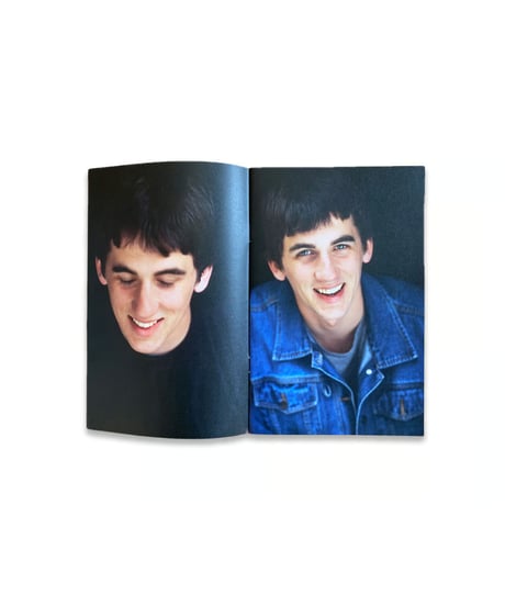 MAC HUELSTER "HEADSHOTS"