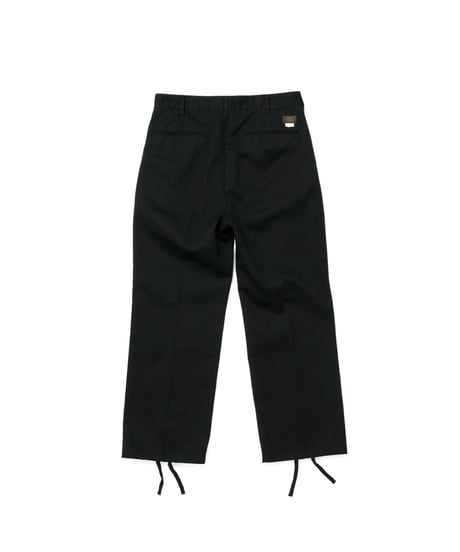 VAINL ARCHIVE×DICKIES ”TINO PANTS BLACK”