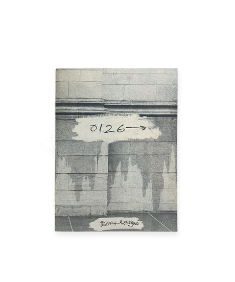 Joseph Rovegno "0126"