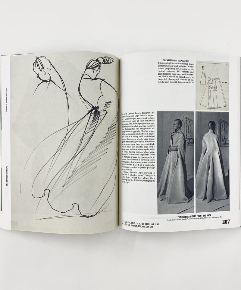 THE COUTURE SECRETS OF SHARE | SALT AND PEPPER