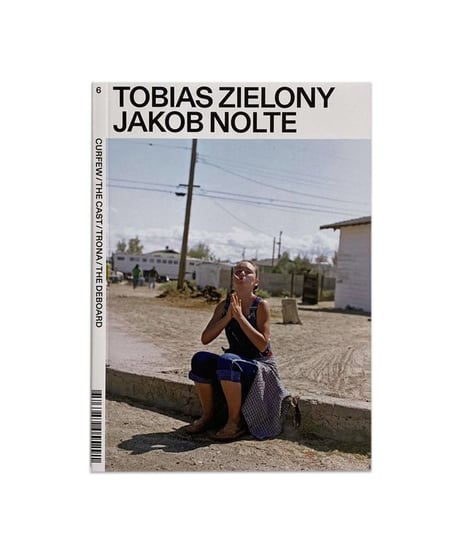 Tobias Zielony "The Fall"