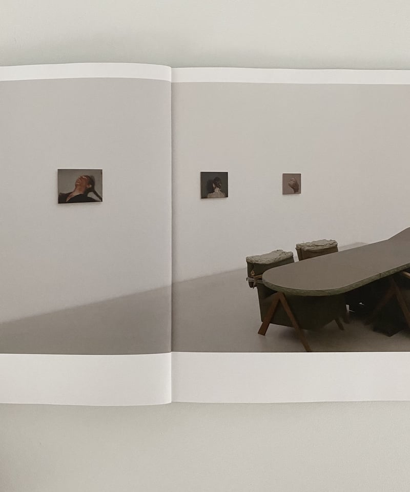 n*h様 DOUBLE SILENCE by Michaël Borremans MICHAËL BORREMANS MARK MANDERS: Double Silence | David Zwirner
