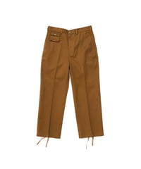 VAINL ARCHIVE×DICKIES "TINO PANTS CAMEL"