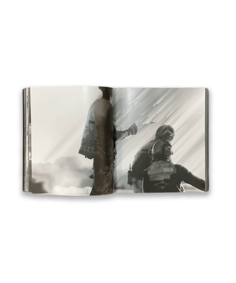 Richard Mosse" INCOMING"