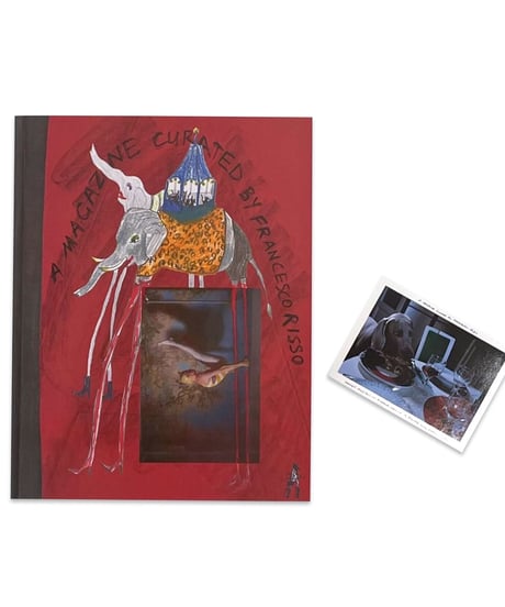 A MAGAZINE CURATED BY FRANCESCO RISSO