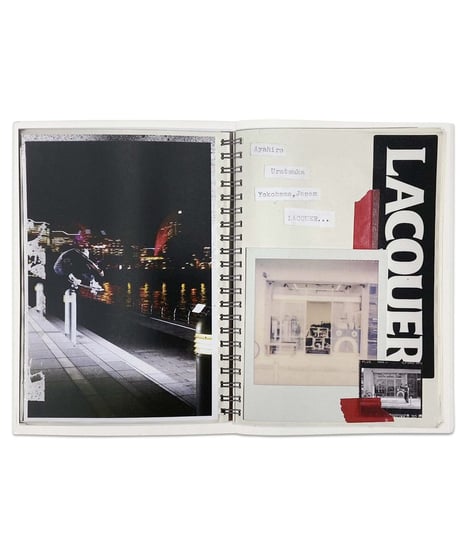 Kohei Hayashi "Diary"
