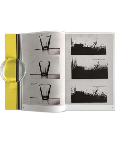 Julie Jones, Florian Ebner "L' IMAGE ET SON DOUBLE - THE TWOFOLD IMAGE"