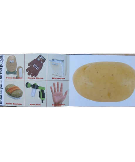 PZ Opassuksatit “Fries book”
