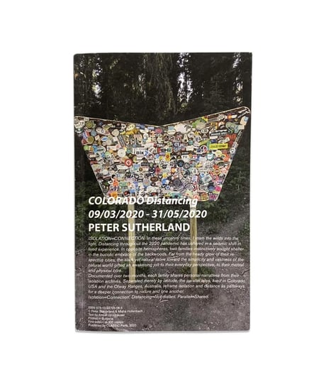 Peter Sutherland & Misha Hollenbach "Distancing"