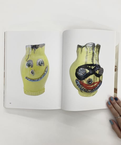 Dan McCarthy "FACE POTS"