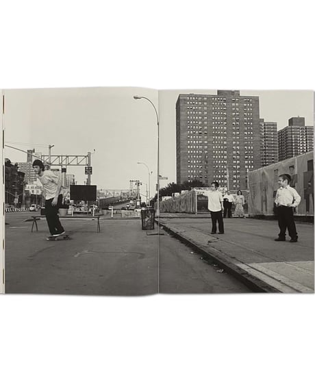 Colin Sussingham "New York"