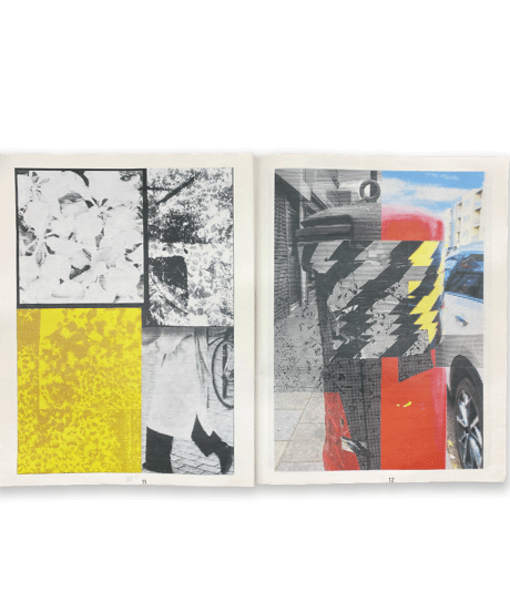 Ryoya Minami "ACCUMULATION OF CHANGE"