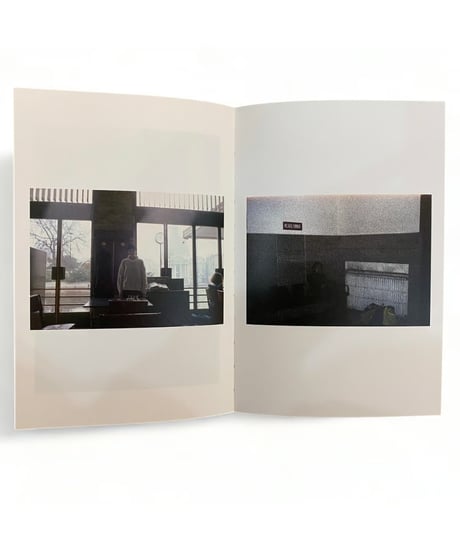 Seiichi Furuya "FIRST TRIP TO BOLOGNA 1978 / LAST TRIP TO VENICE 1985"