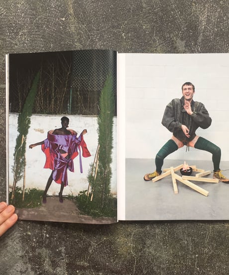Juergen Teller, Andreas Kronthaler “VIVIENNE WESTWOOD”