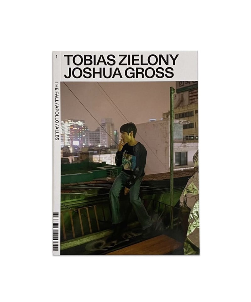 絶版‼️ Tobias Zielony \
