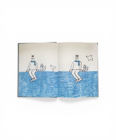 Shiomi Wada “Listen to What The Bird Said”