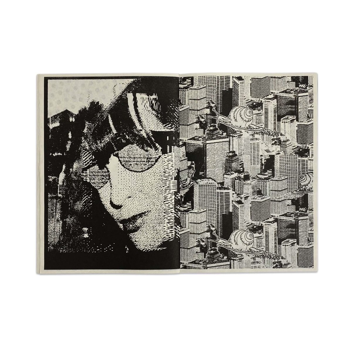 絶版‼️ Ed Davis 作品集 ARTIFICIAL ARTIFACT VOL.7 / Ed Davis ON READING Online Shop