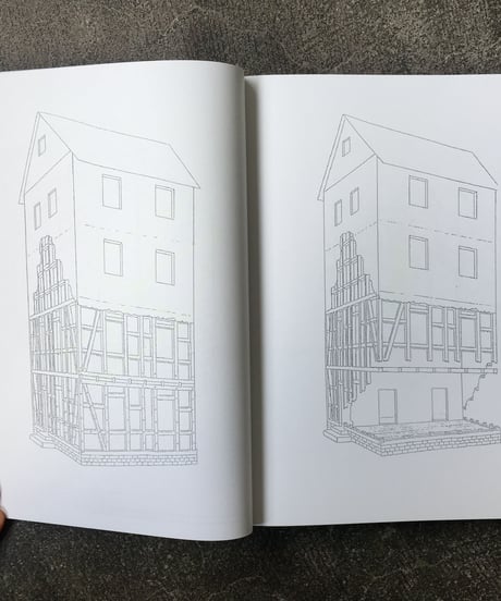 Alina Schmuch “SCRIPT OF DEMOLITION”