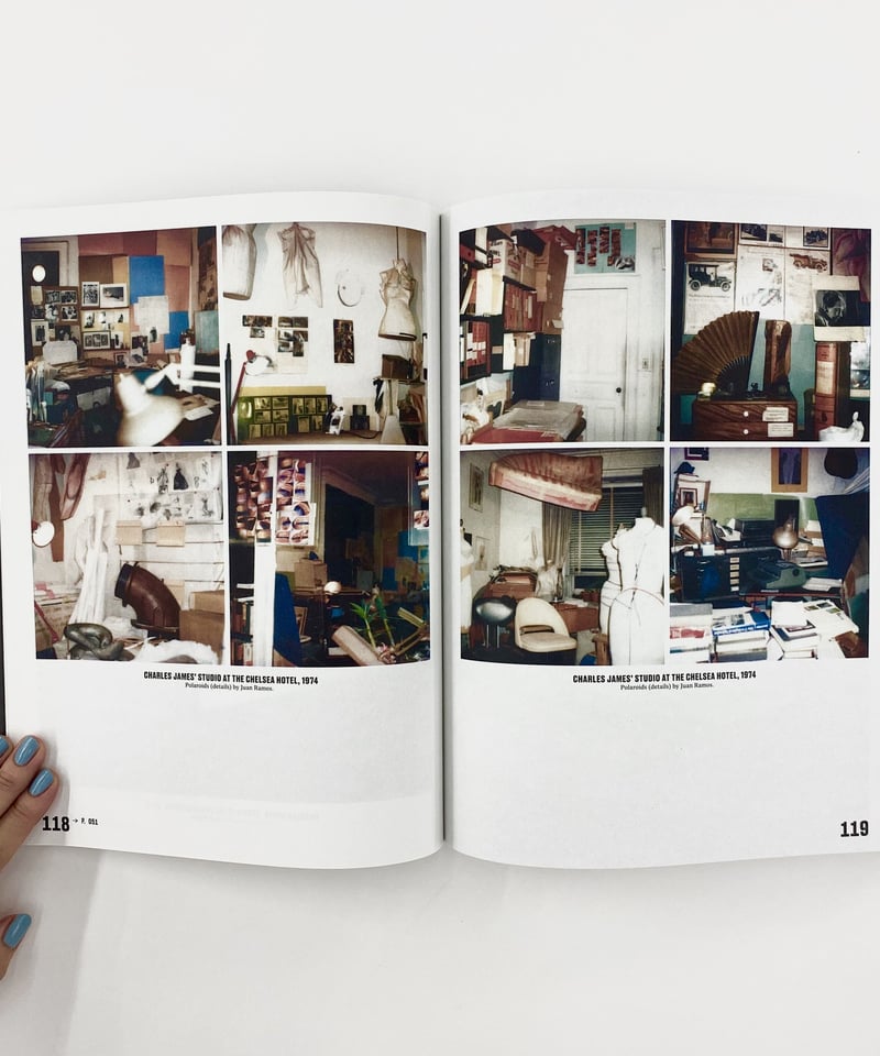 THE COUTURE SECRETS OF SHARE | SALT AND PEPPER