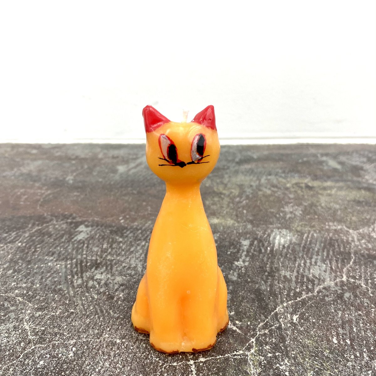 OLGA goose candle “CAT” | SALT AND PEPPER OLGA goose candle “CAT” | SALT AND PEPPER