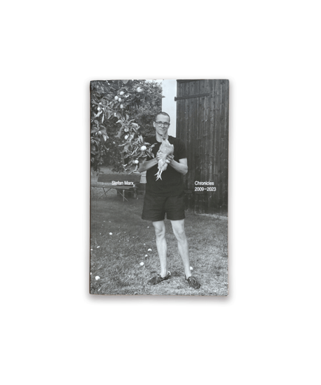 Stefan Marx Chronicles 2009–2023 CATEGORY Stefan Marx | SALT AND PEPPER