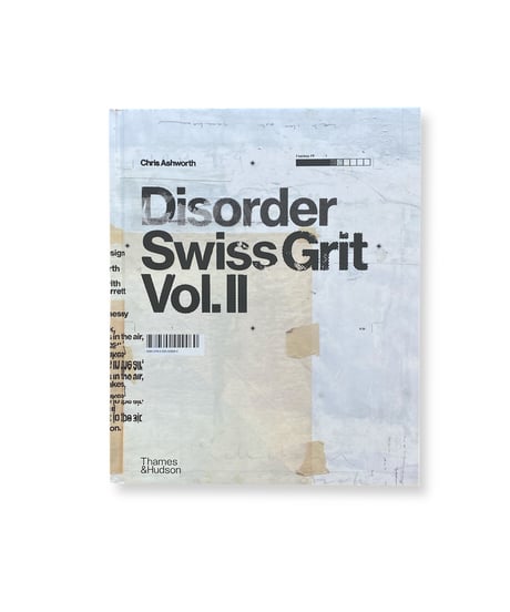 Chris Ashworth "DIDORDER:SWISS GRIT VOL.2"