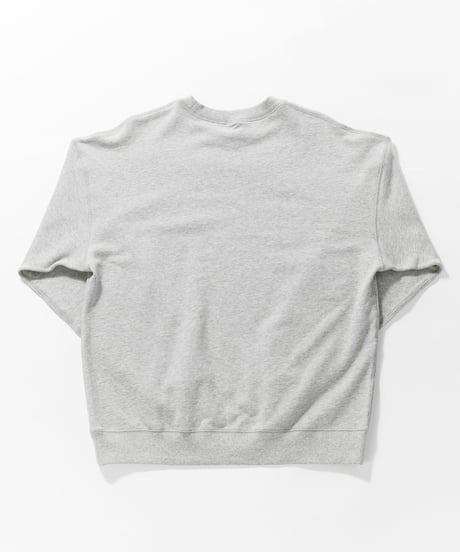 VAINL ARCHIVE "C-CREW-FB GRAY"