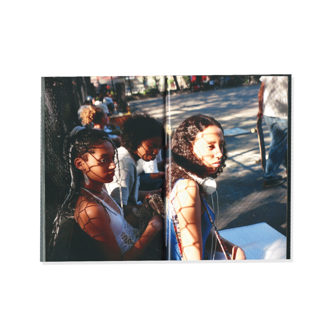 Tompkins Square Park: Forty Years a book by Liv