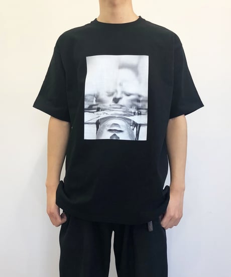 Colin Sussingham S/S tee Black