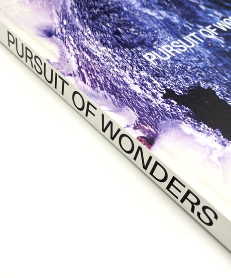 Andreas Züst "PURSUIT OF WONDERS"
