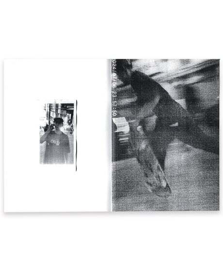 Kohei Hayashi “ONCE/NIGHT”