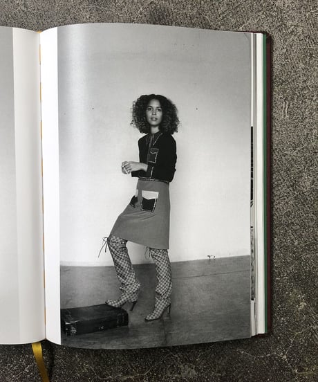 Ari Marcopoulos "Dapper Dan's Harlem"