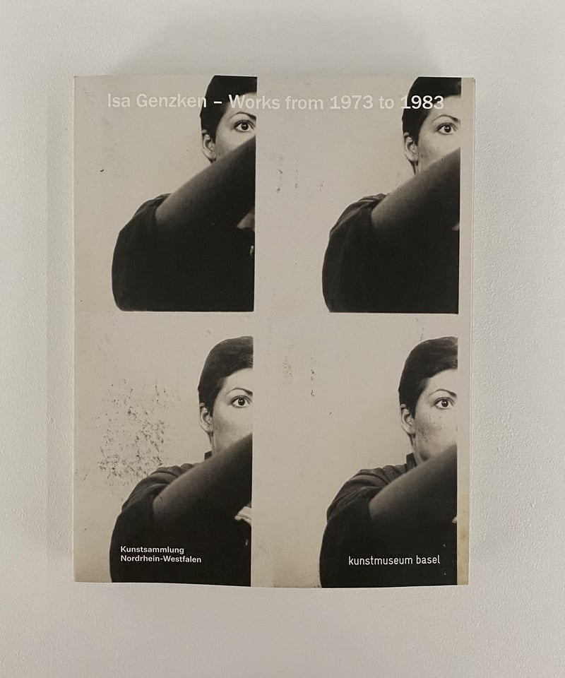 ISA GENZKEN : Retrospective　イザ・ゲンツケン 作品集 ISA GENZKEN : Retrospective イザ・ゲンツケン 作品集 - メルカリ