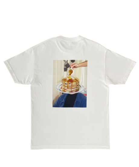 So Mitsuya "Bread and Butter" Pancake and Nathanael  S/S T-shirt