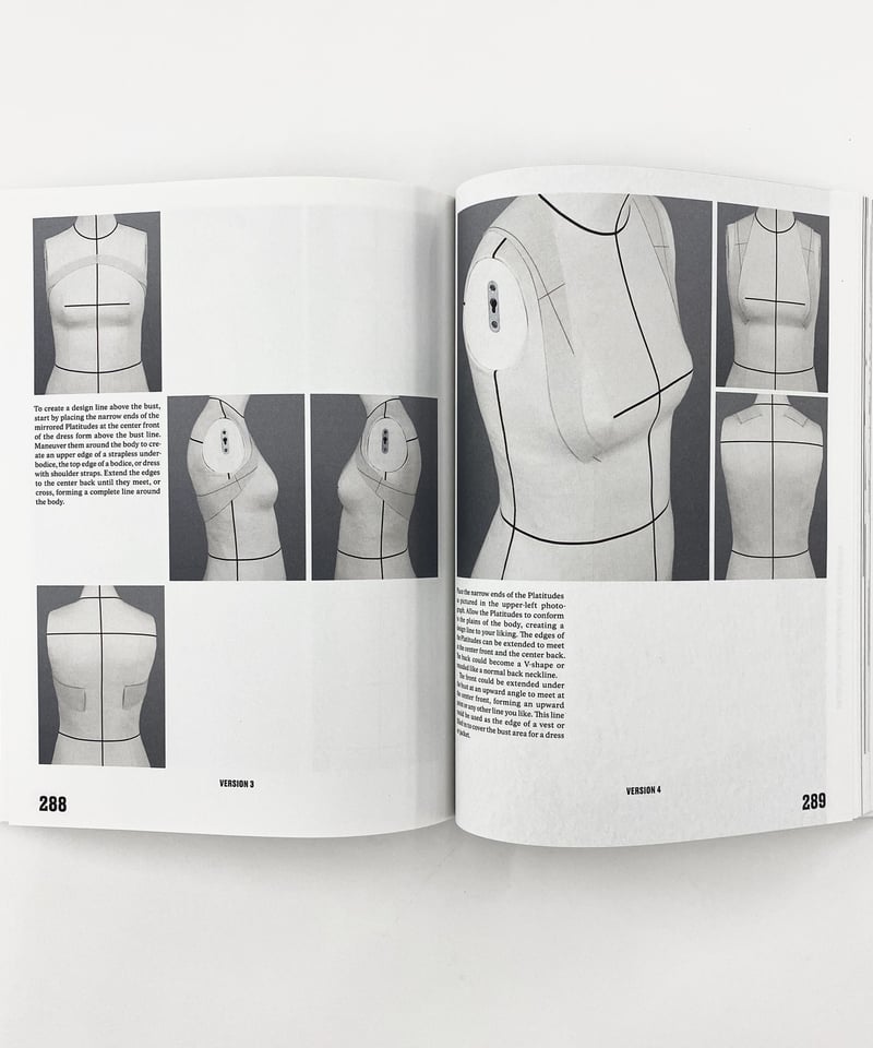 THE COUTURE SECRETS OF SHARE | SALT AND PEPPER