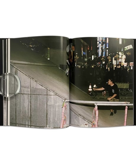 Diaspora skateboards  / Cho Ongo