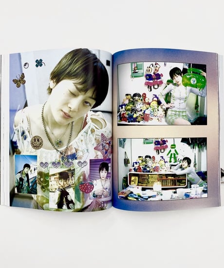 DIZZY MAGAZINE ISSUE 6 "JAPAN EDITION"