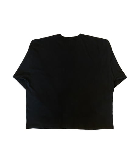 VAINL ARCHIVE "FRUIT L/S TEE BLACK"