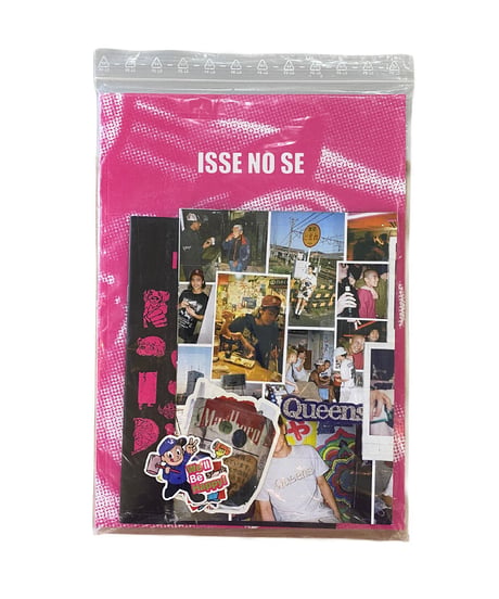 Steffen Grap “ISSE NO SE“