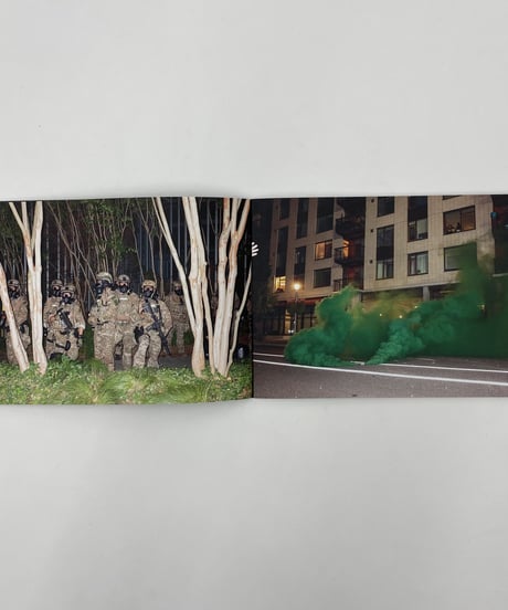 Rian Dundon "Protest City 2"