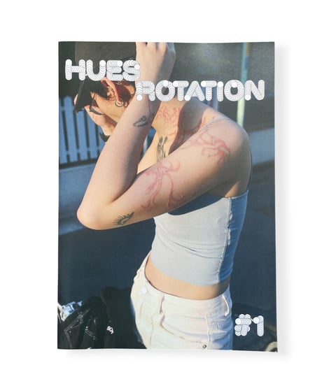 YUKHINX "HUES ROTATION #1"