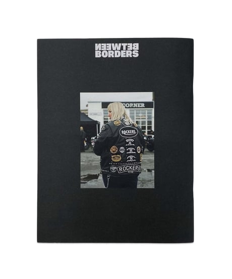 Between Borders 1st issue