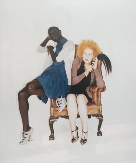 Juergen Teller, Andreas Kronthaler “VIVIENNE WESTWOOD”