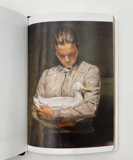 Michaël Borremans "THE DUCK"